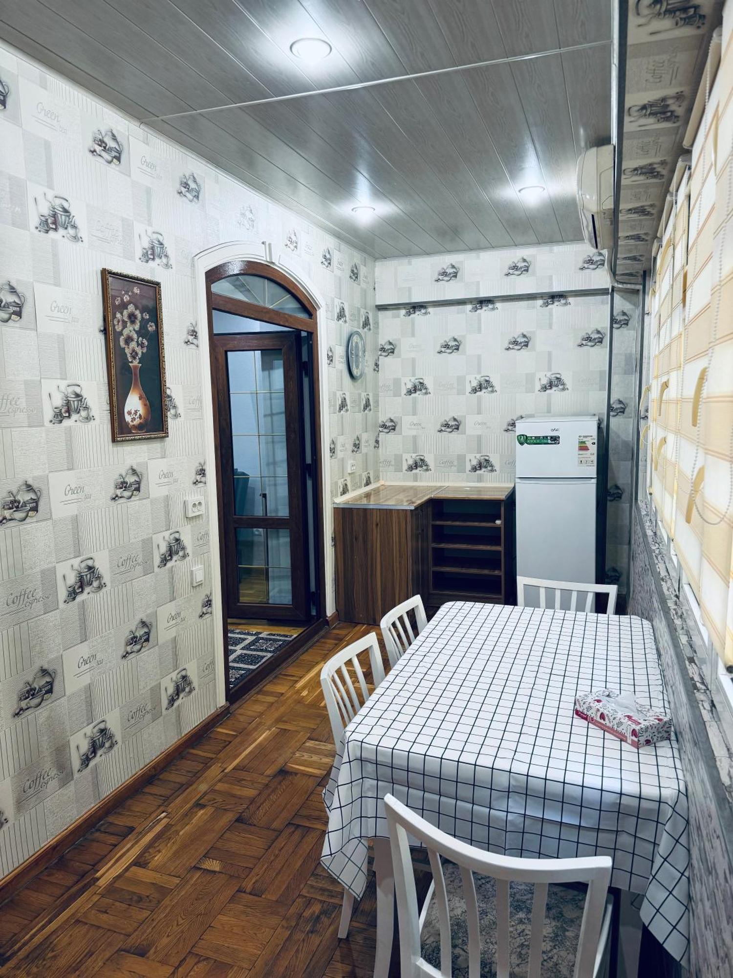 Classic Family Apart In The Center With 4 Rooms Tashkent Exterior photo