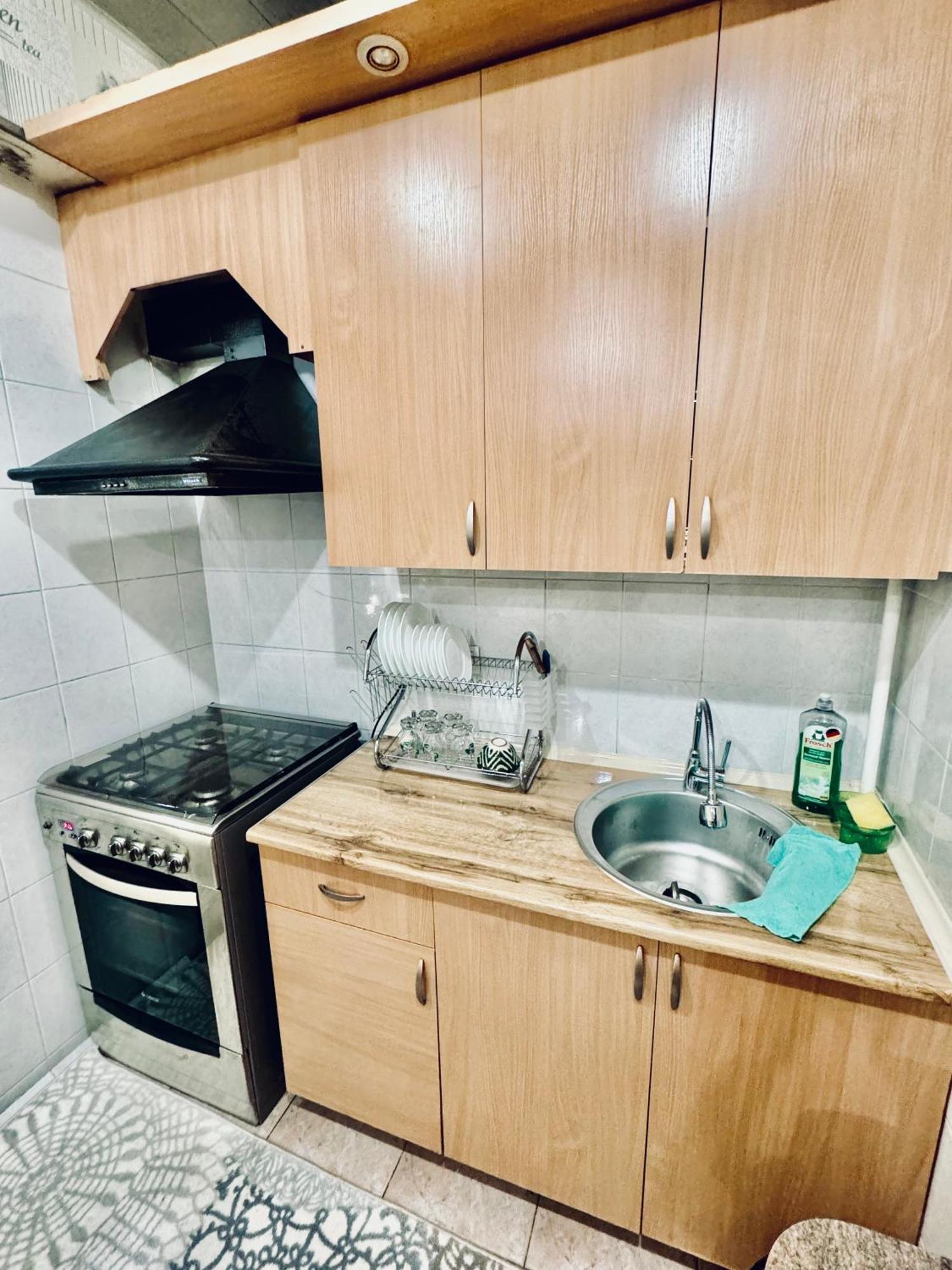 Classic Family Apart In The Center With 4 Rooms Tashkent Exterior photo