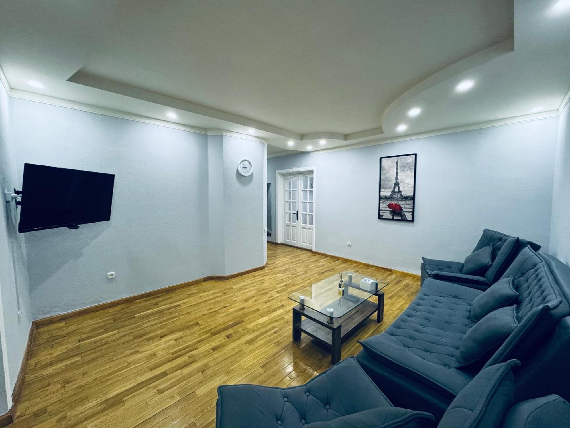 Classic Family Apart In The Center With 4 Rooms Tashkent Exterior photo