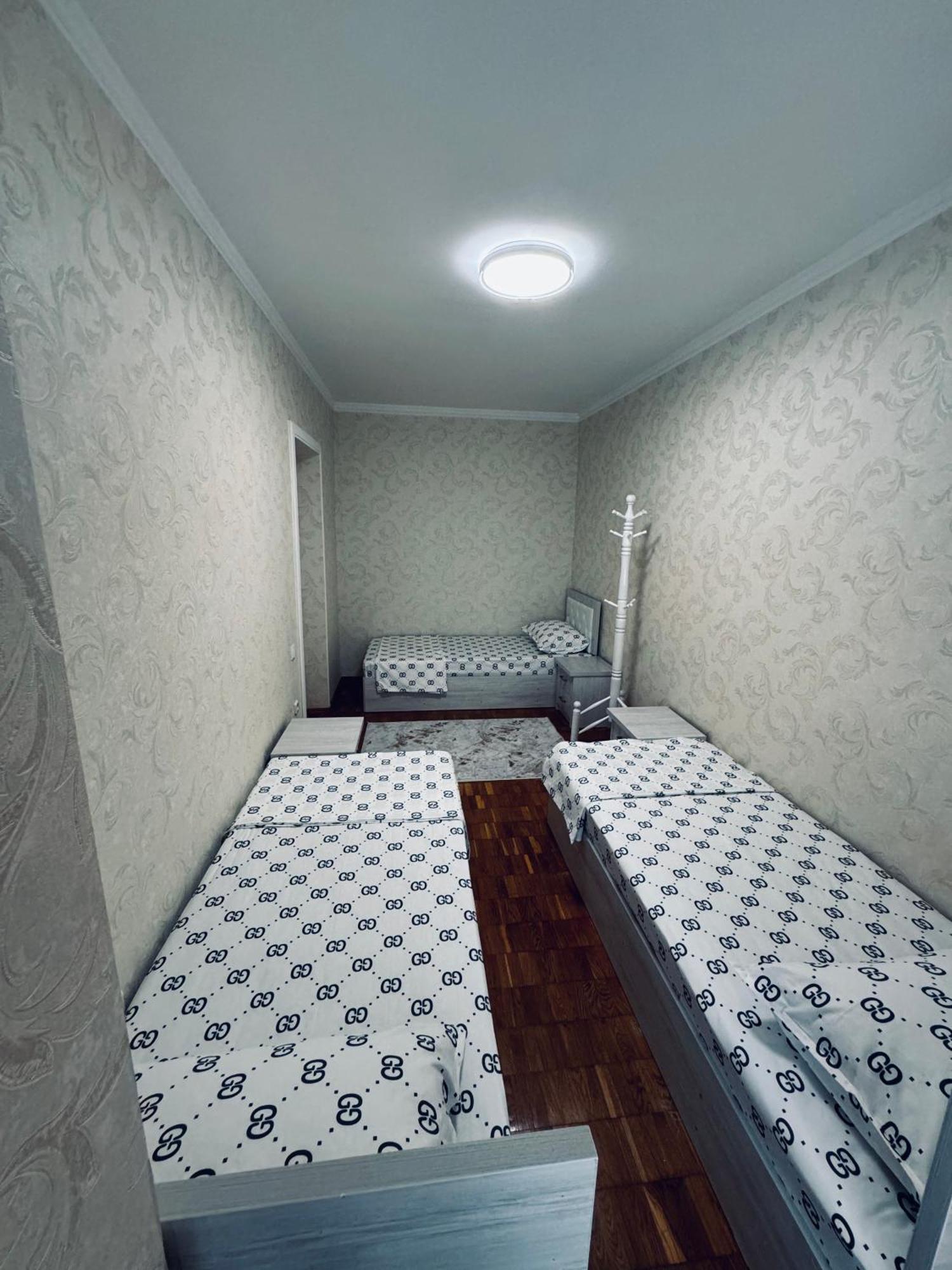 Classic Family Apart In The Center With 4 Rooms Tashkent Exterior photo