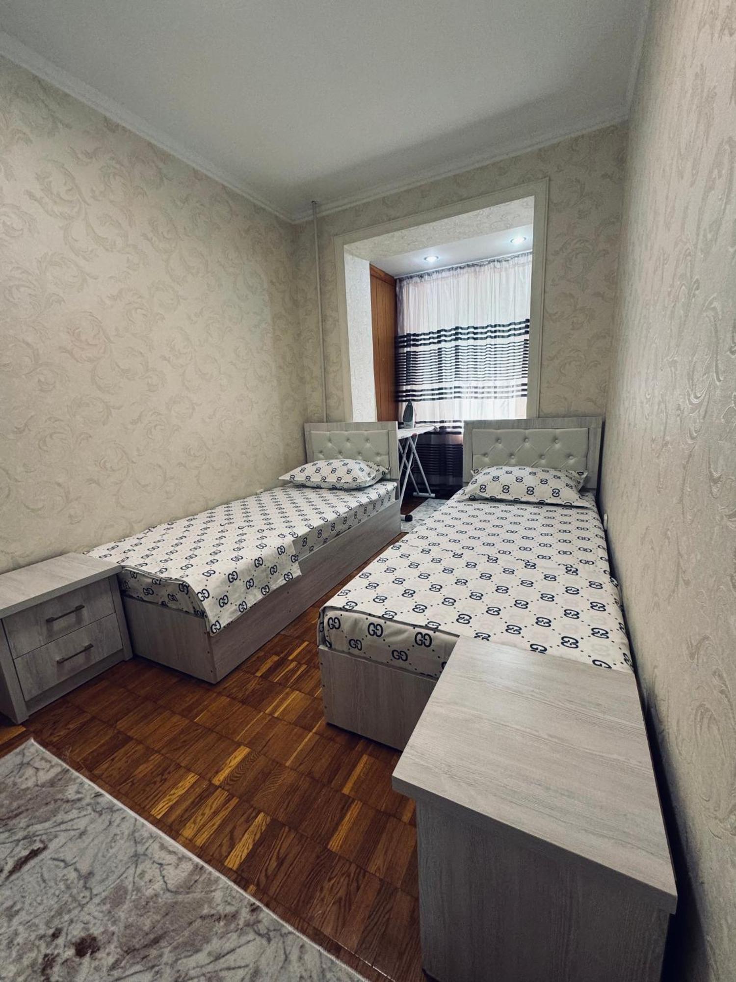 Classic Family Apart In The Center With 4 Rooms Tashkent Exterior photo