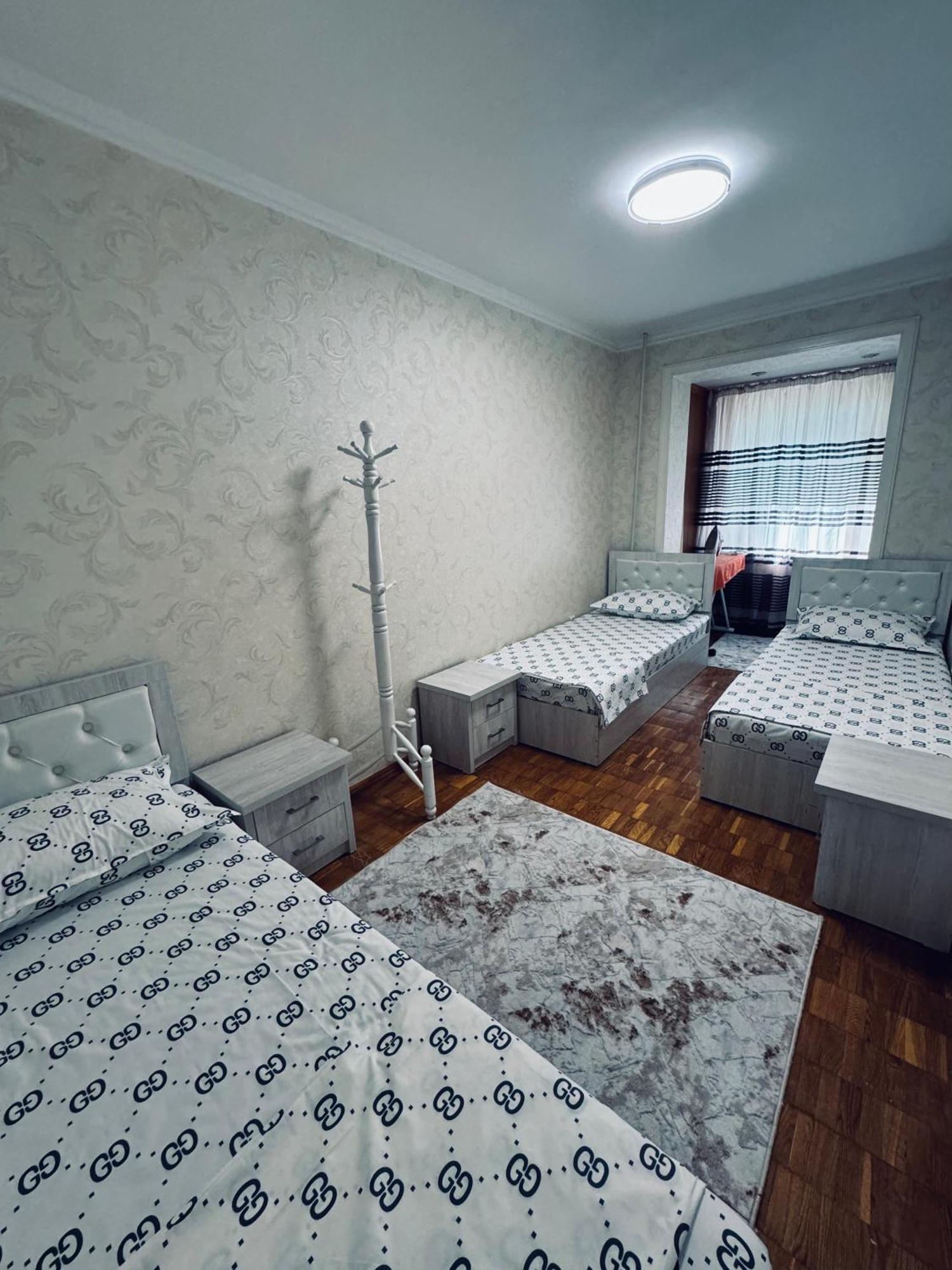 Classic Family Apart In The Center With 4 Rooms Tashkent Exterior photo