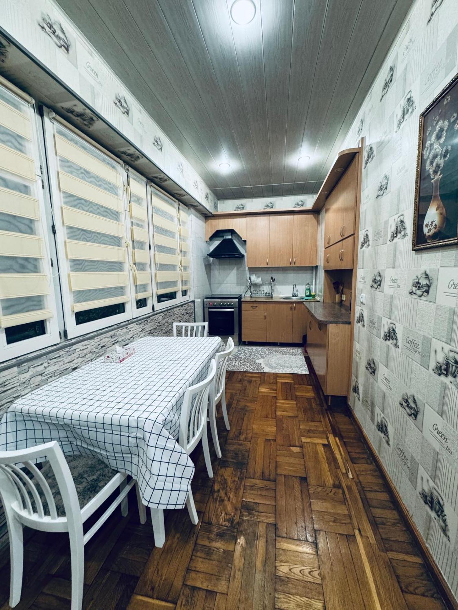 Classic Family Apart In The Center With 4 Rooms Tashkent Exterior photo